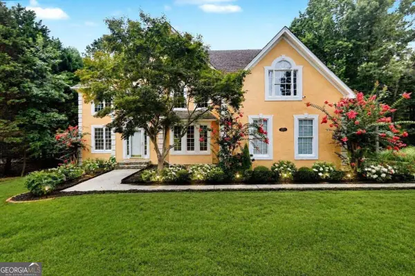 205 Harbor Lakes Way, Fayetteville, GA 30215