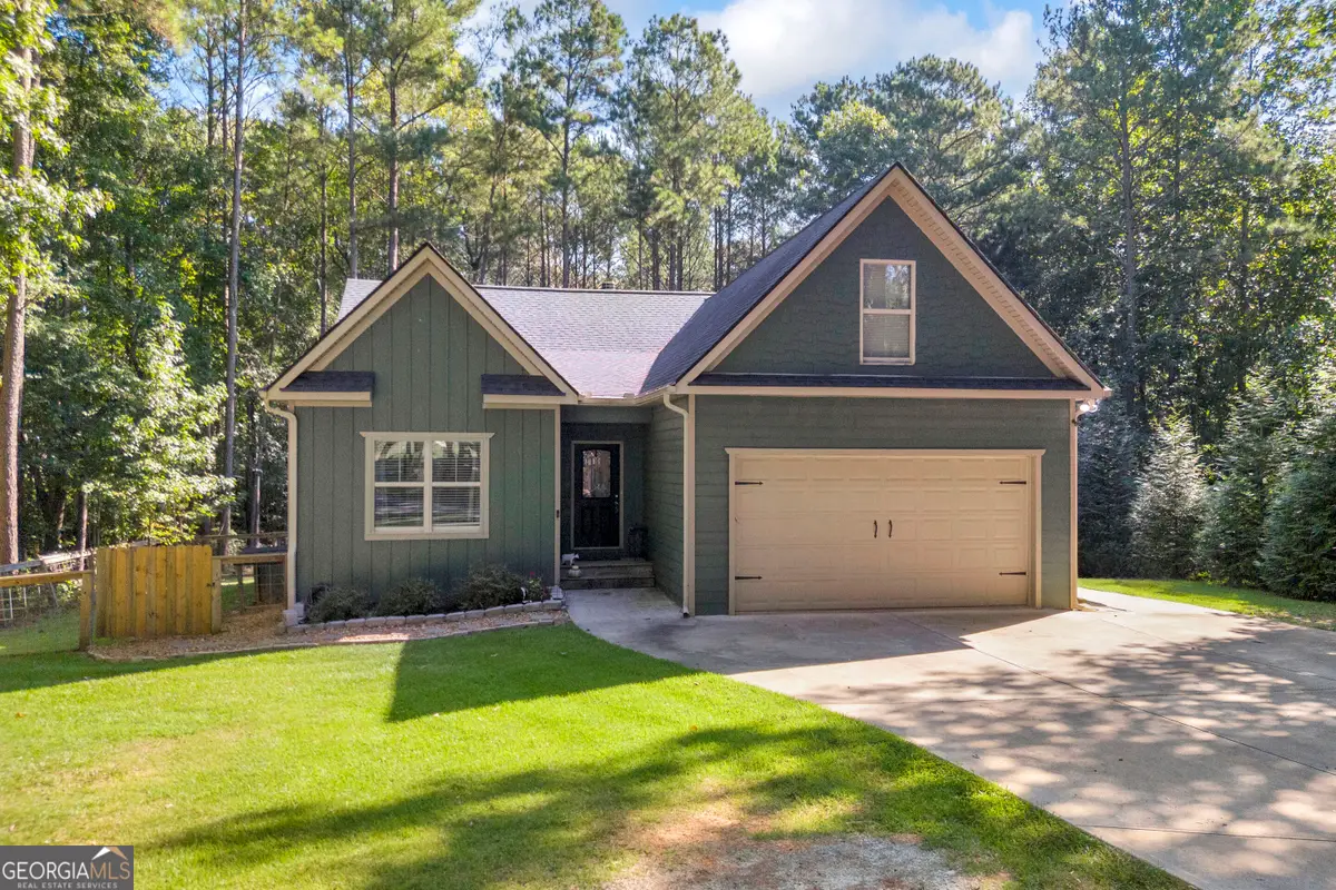 2581 Clarence Odum Road, Monroe, GA 30656 - #1