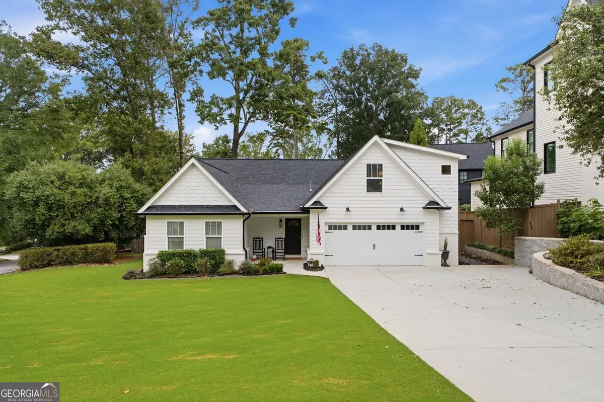 2327 Drew Valley Road Ne, Brookhaven, GA 30319 - #1