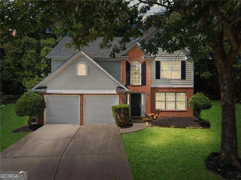1442 Hampton View Court, Marietta, GA 30008 - #2