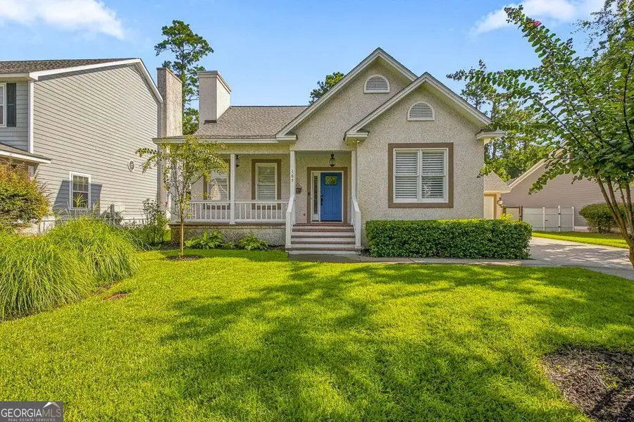 105 E Commons Drive, Saint Simons, GA 31522 - #2