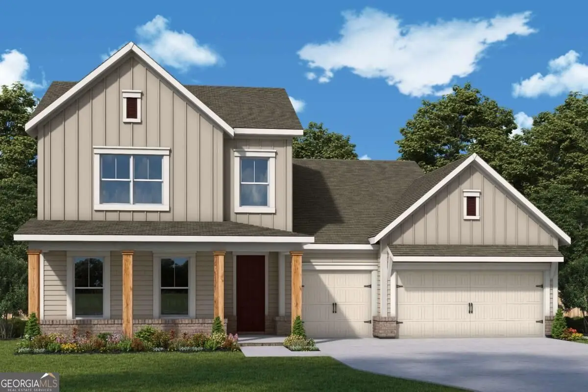 2244 Ellis Mountain Drive, Marietta, GA 30064 - #1