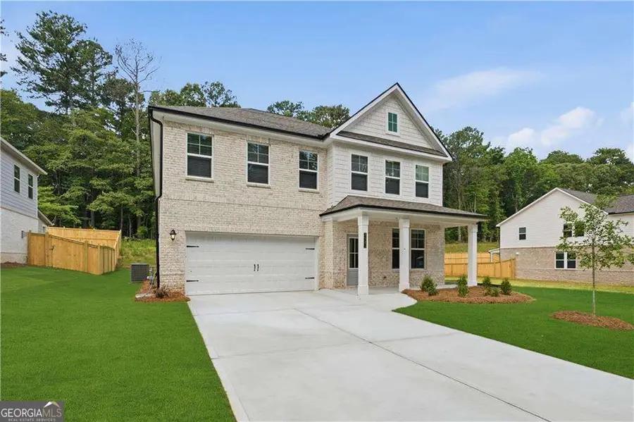 2525 Dixon Place, Lawrenceville, GA 30045 - #3