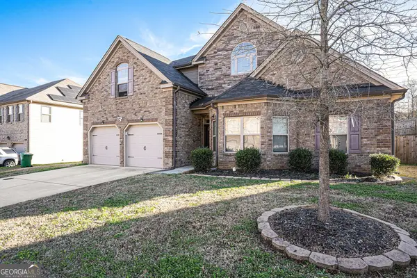 2495 Brittany Park Lane, Ellenwood, GA 30294