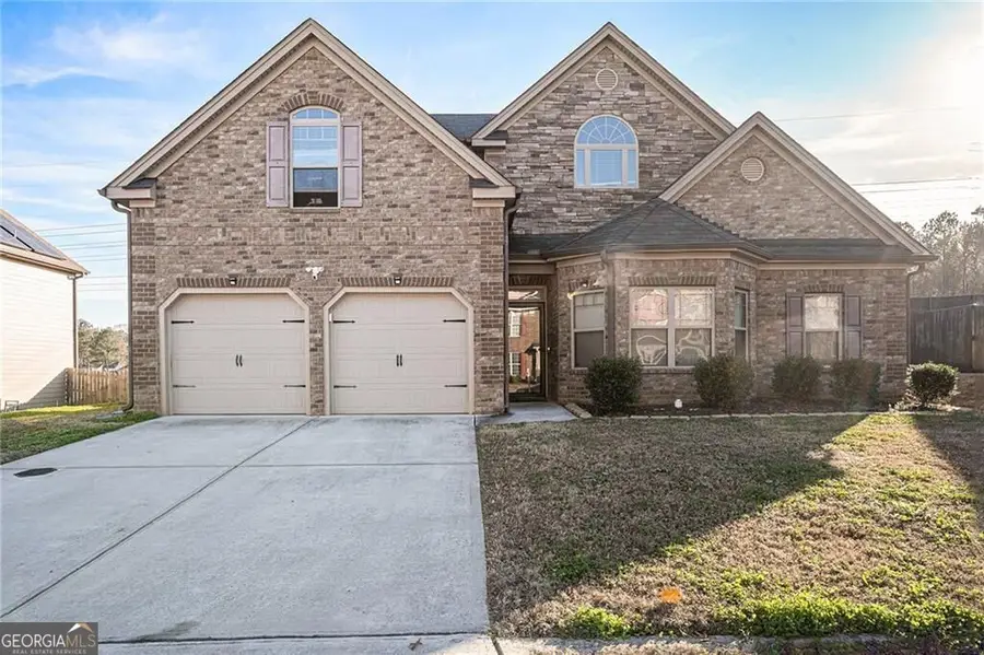 2495 Brittany Park Lane, Ellenwood, GA 30294 - #2