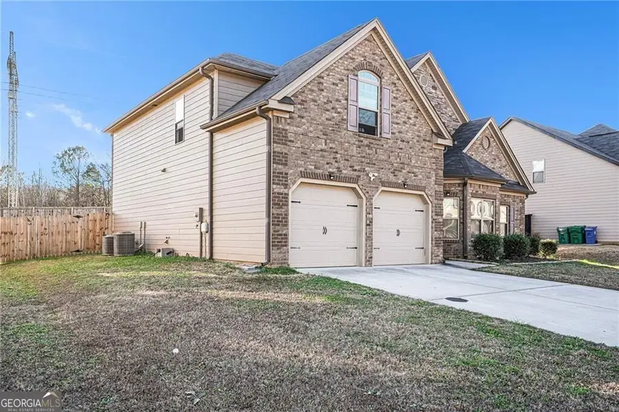 2495 Brittany Park Lane, Ellenwood, GA 30294 - #3