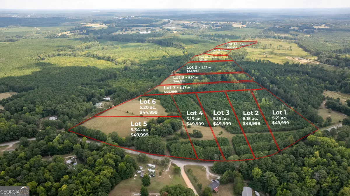 LOT 6 Union Church Road, Thomson, GA 30824 - #1