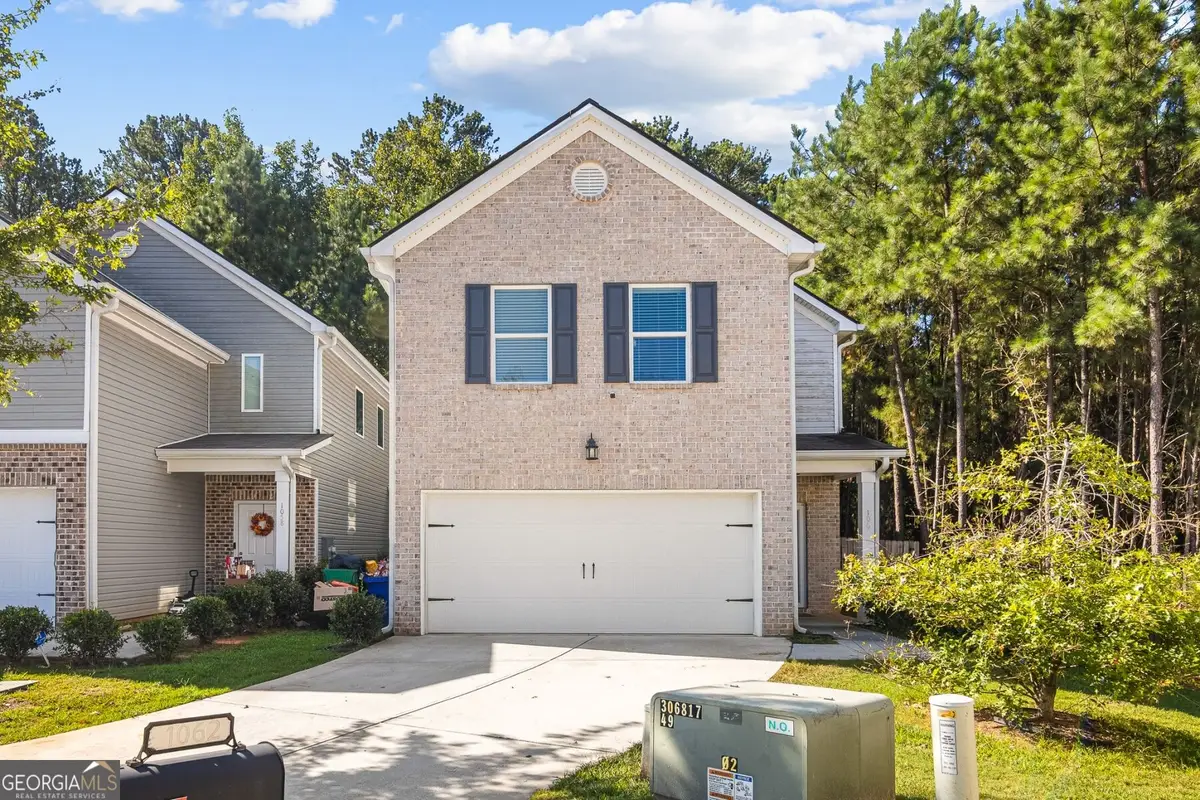 1062 Valley Rock Drive, Lithonia, GA 30058 - #1