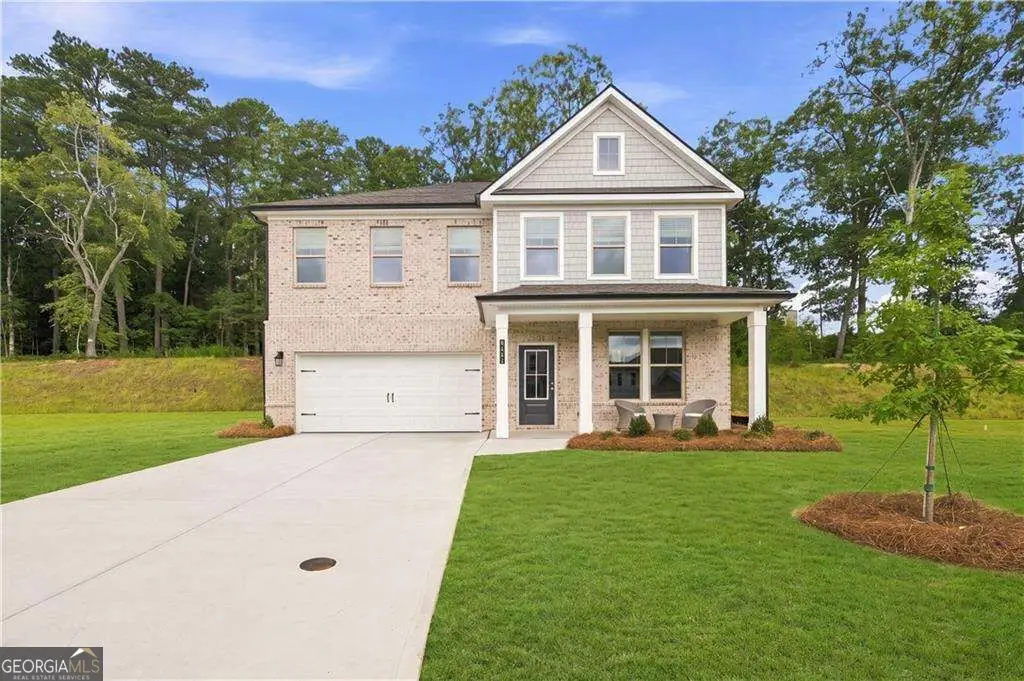 2445 Dixon Place, Lawrenceville, GA 30045 - #1