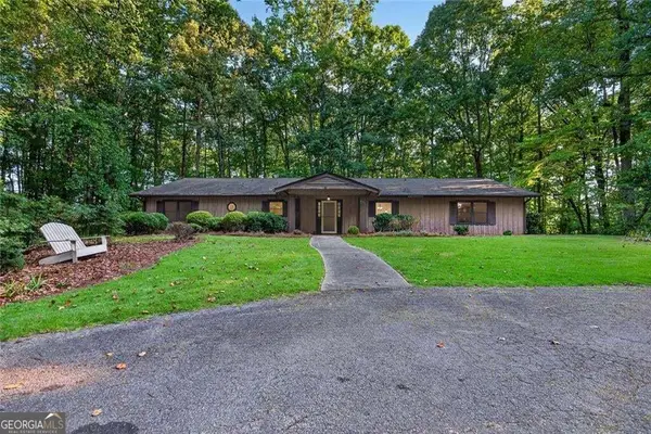 536 Adams Road, Fayetteville, GA 30214