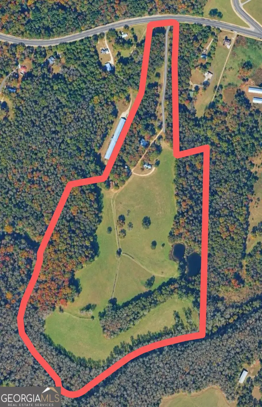 1314 Lebanon Church Road, Jefferson, GA 30549 - #2