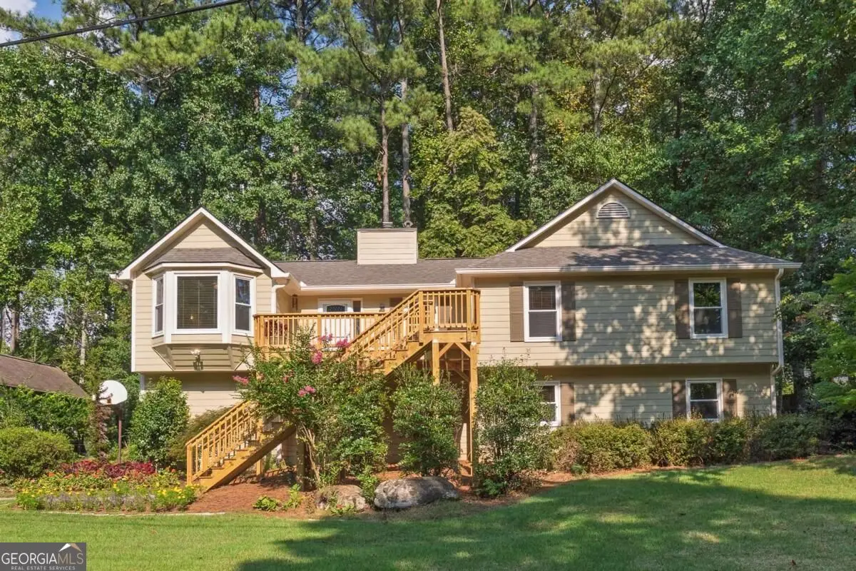2363 Wilderness Way, Marietta, GA 30066 - #1