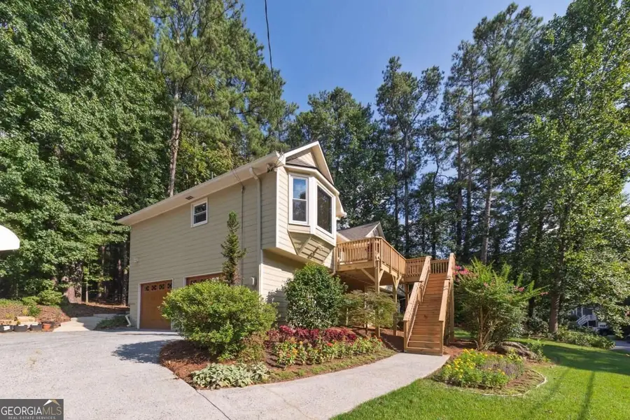 2363 Wilderness Way, Marietta, GA 30066 - #2