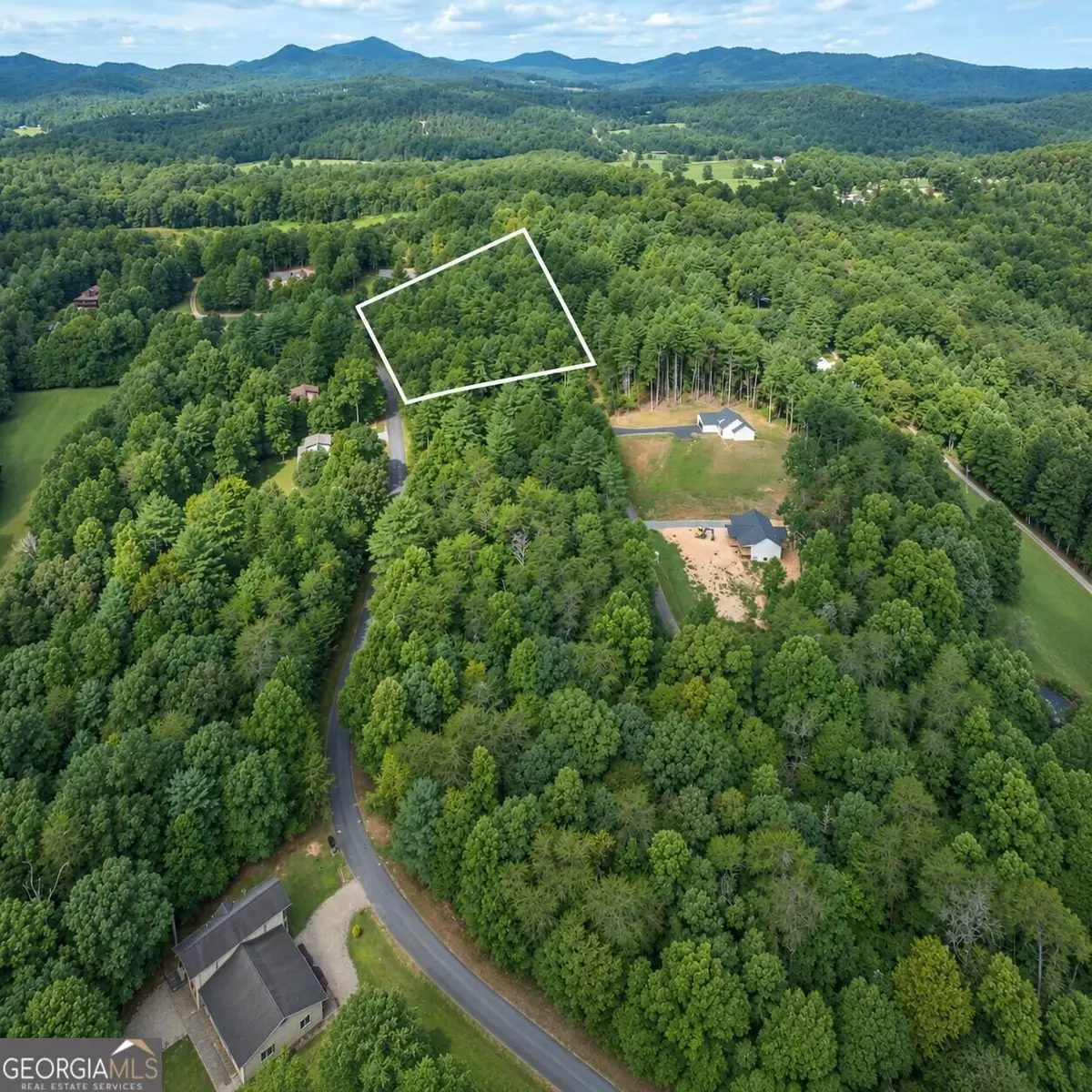 LOT 26 Young Harris, Young Harris, GA 30582 - #1