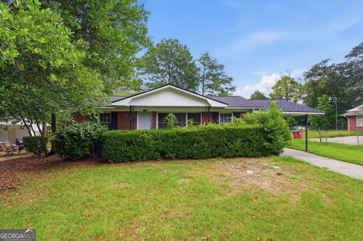 4322 Fairfax Drive, Macon, GA 31206 - #1