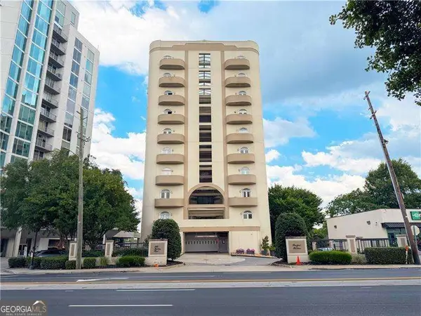 2161 Peachtree Road Ne #708, Atlanta, GA 30309