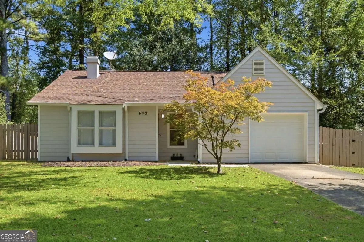 693 Brandlwood Way Nw, Lilburn, GA 30047 - #1