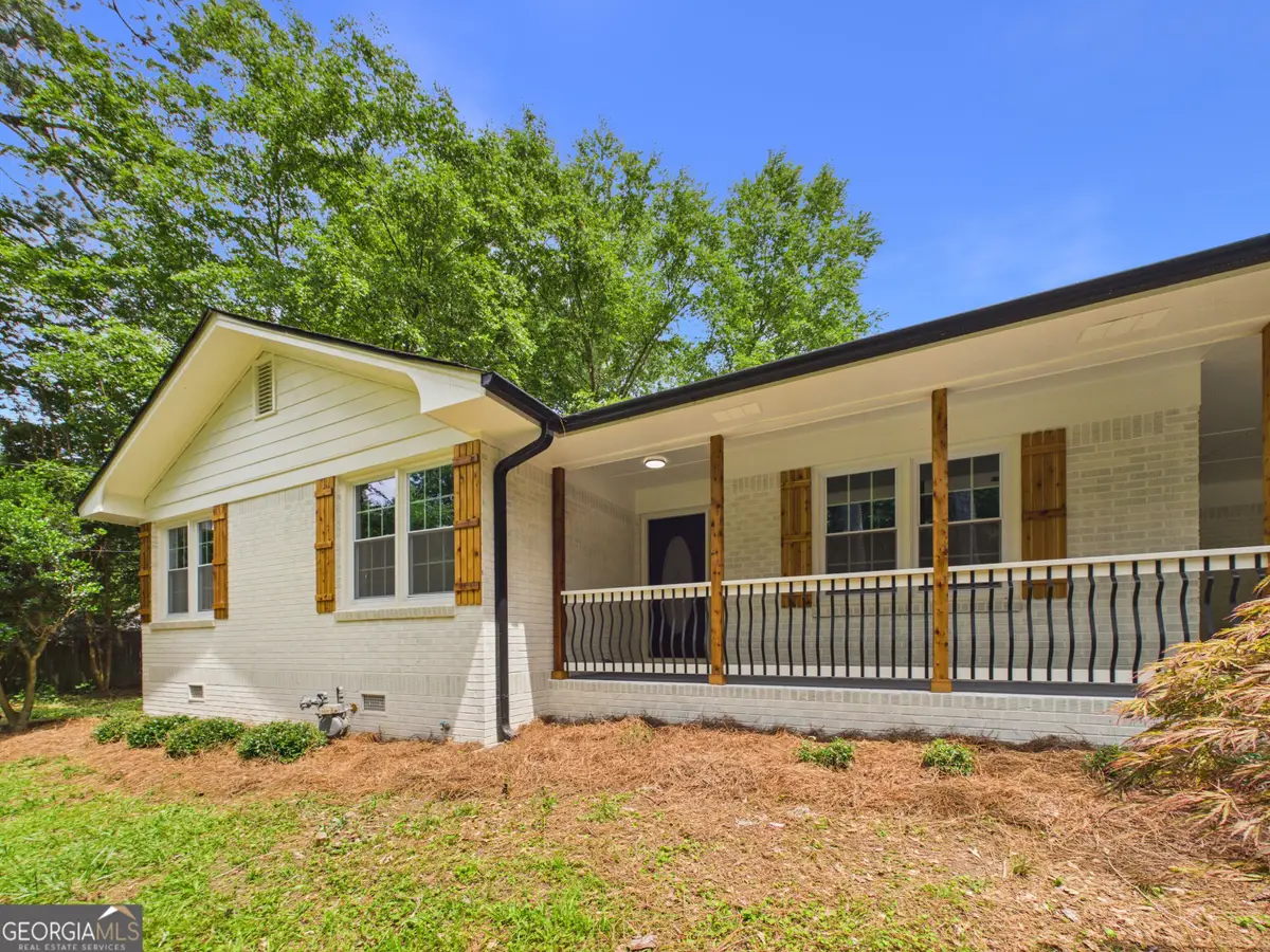 3784 Braswell Circle, Austell, GA 30106 - #1