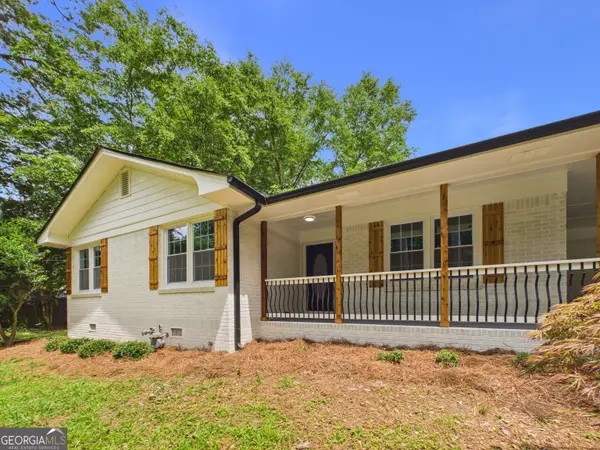 3784 Braswell Circle, Austell, GA 30106