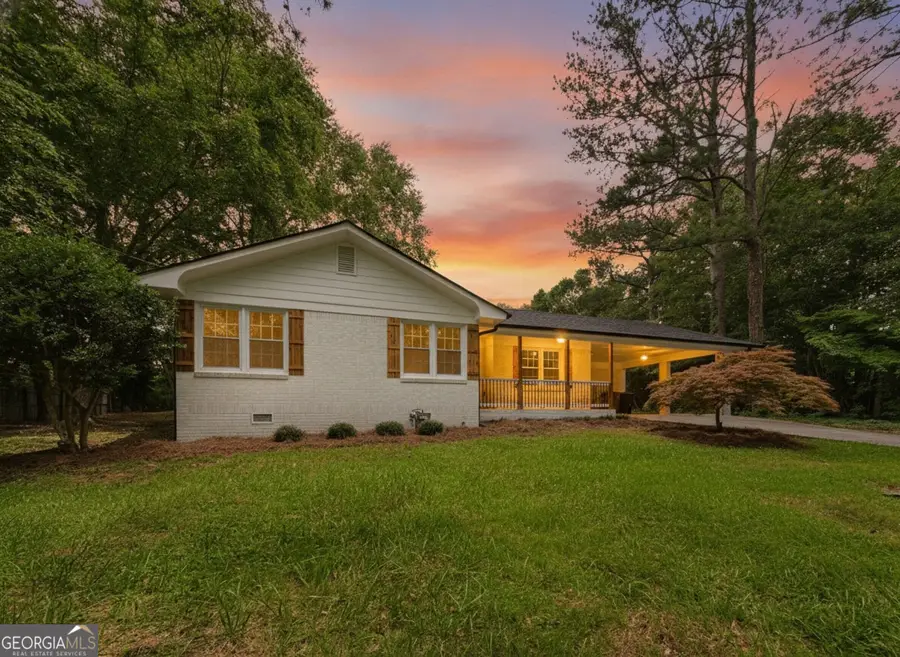 3784 Braswell Circle, Austell, GA 30106 - #2