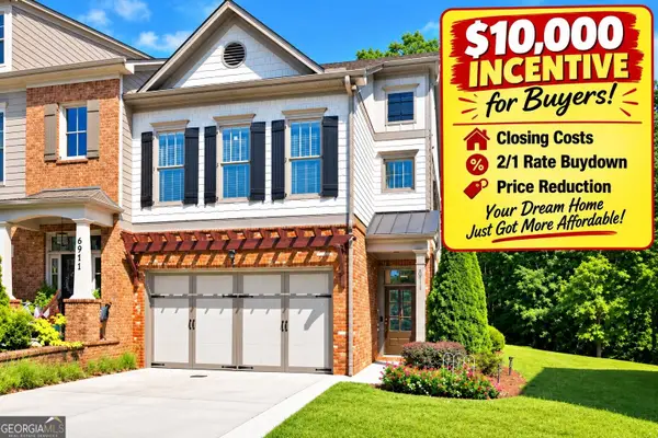 6915 Fellowship Lane, Flowery Branch, GA 30542
