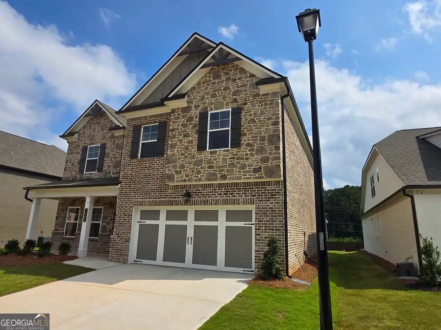 2447 Enchanted Sky Way, Dacula, GA 30019 - #2