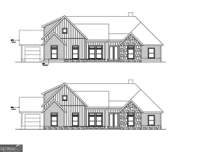 351 Maney Drive, Statham, GA 30666 - #1
