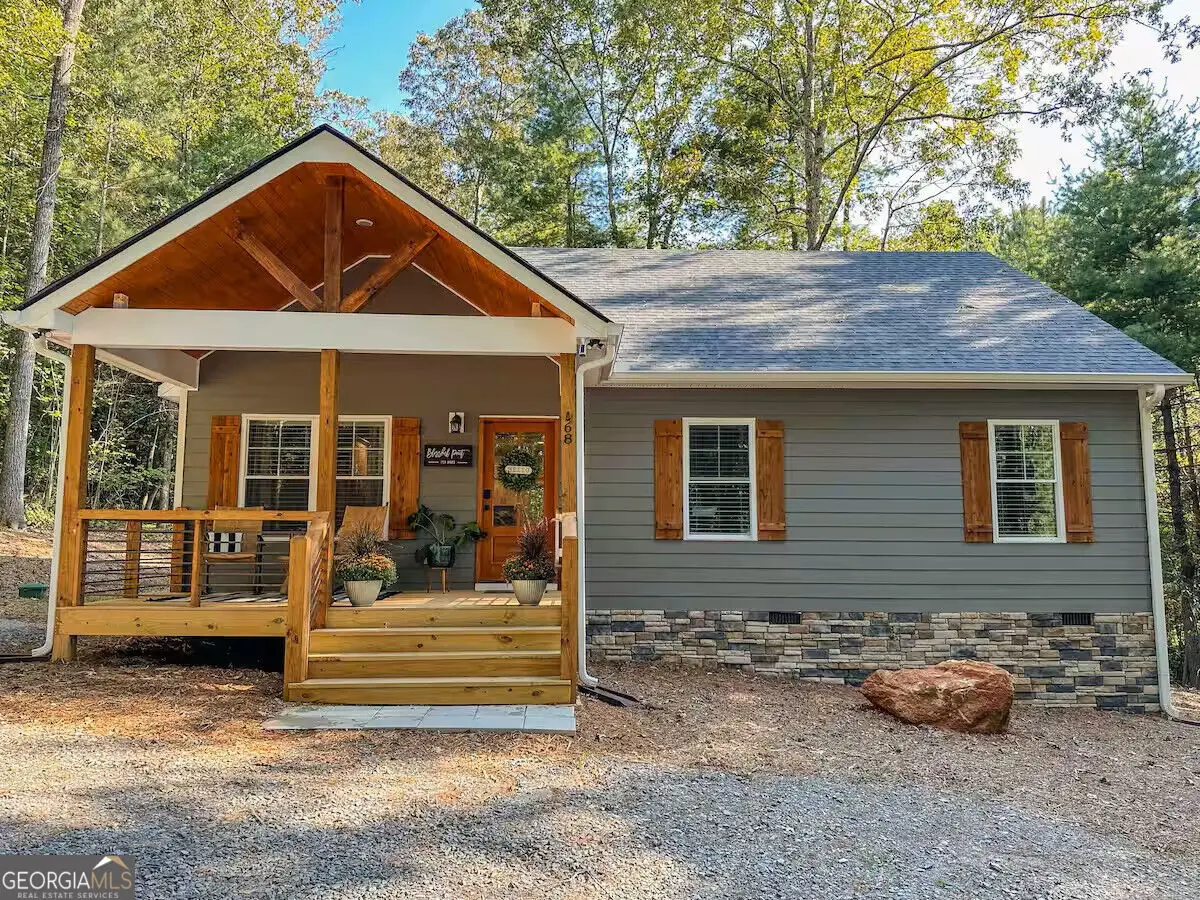 68 Cartecay Trace, Ellijay, GA 30536 - #1