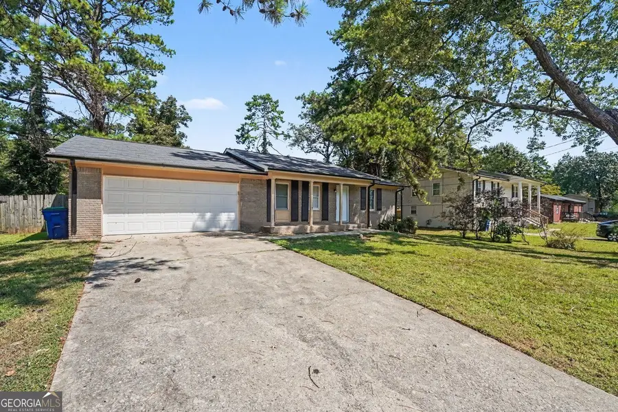 2195 Rochelle Way, Atlanta, GA 30349 - #2