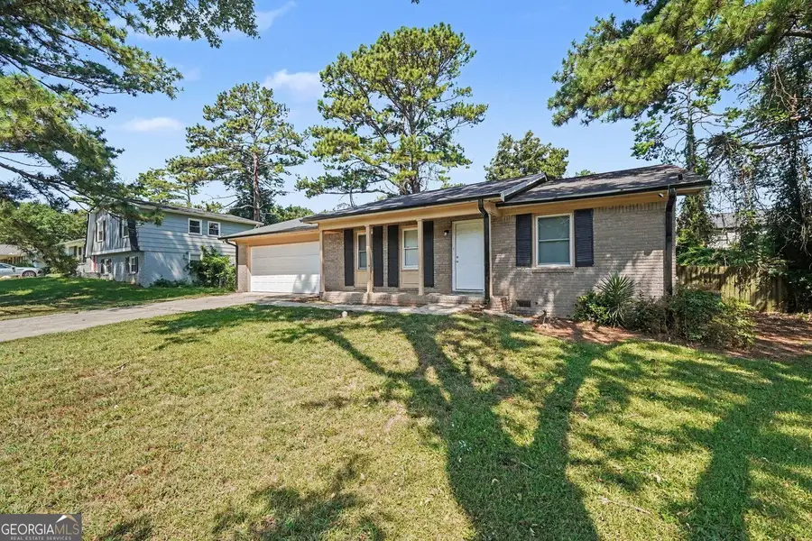 2195 Rochelle Way, Atlanta, GA 30349 - #3