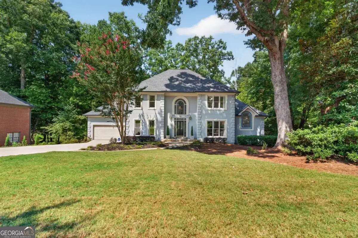 12190 Brookfield Club Drive, Roswell, GA 30075 - #1
