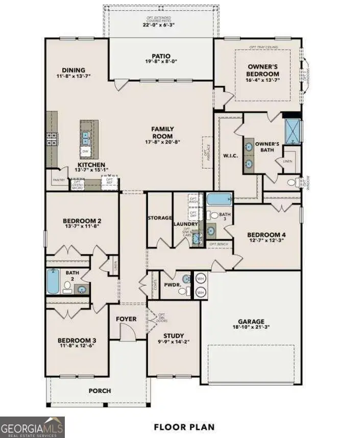 395 Atlas Lane, Winder, GA 30680 - #2