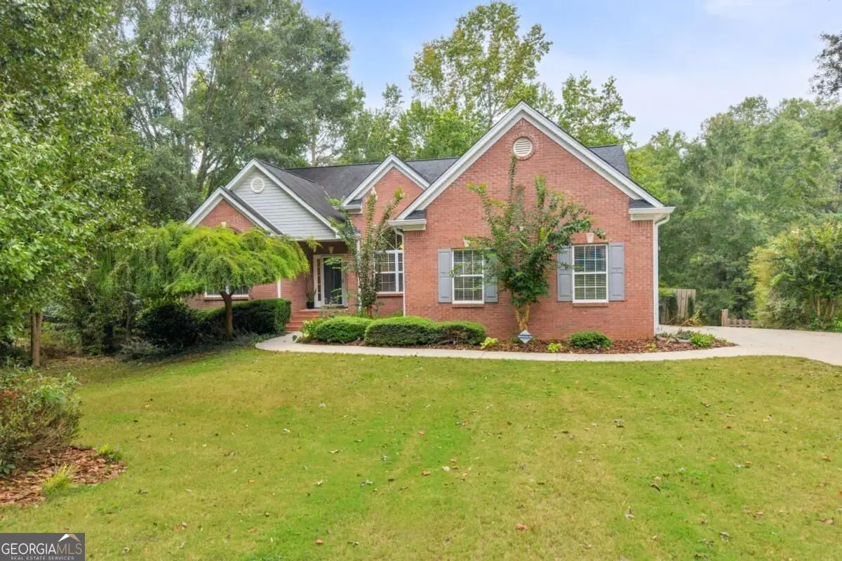 1256 Overland Park Drive, Braselton, GA 30517 - #1