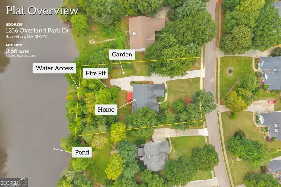 1256 Overland Park Drive, Braselton, GA 30517 - #2