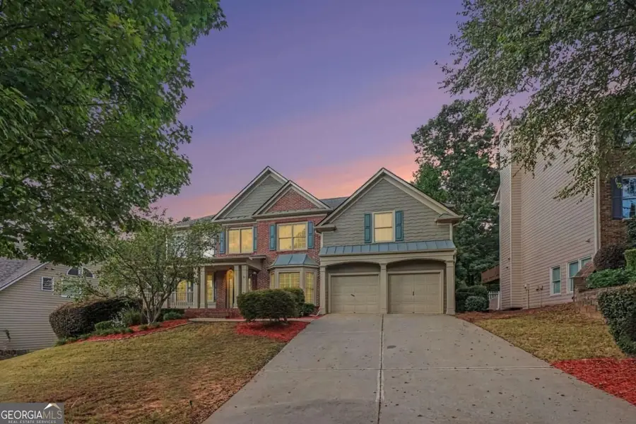 1787 Trilogy Park Drive, Hoschton, GA 30548 - #2
