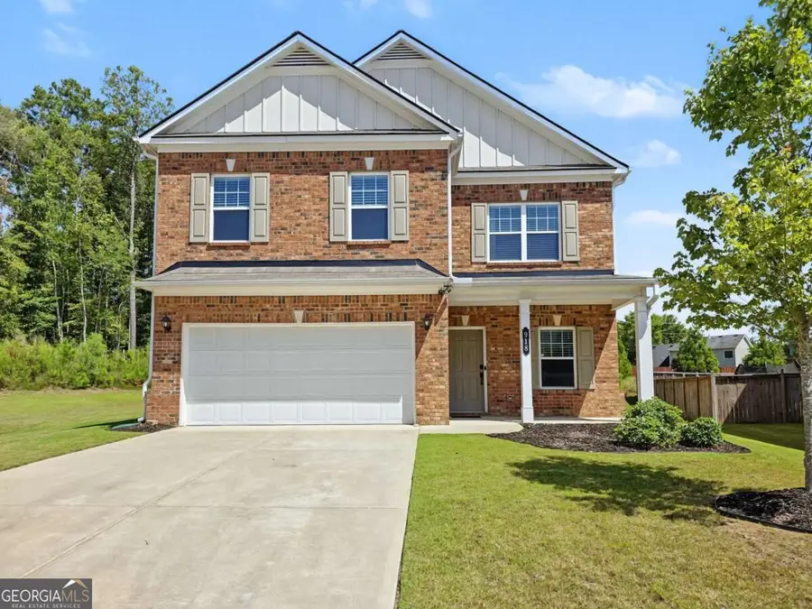 918 Brittfield Way, Loganville, GA 30052 - #2