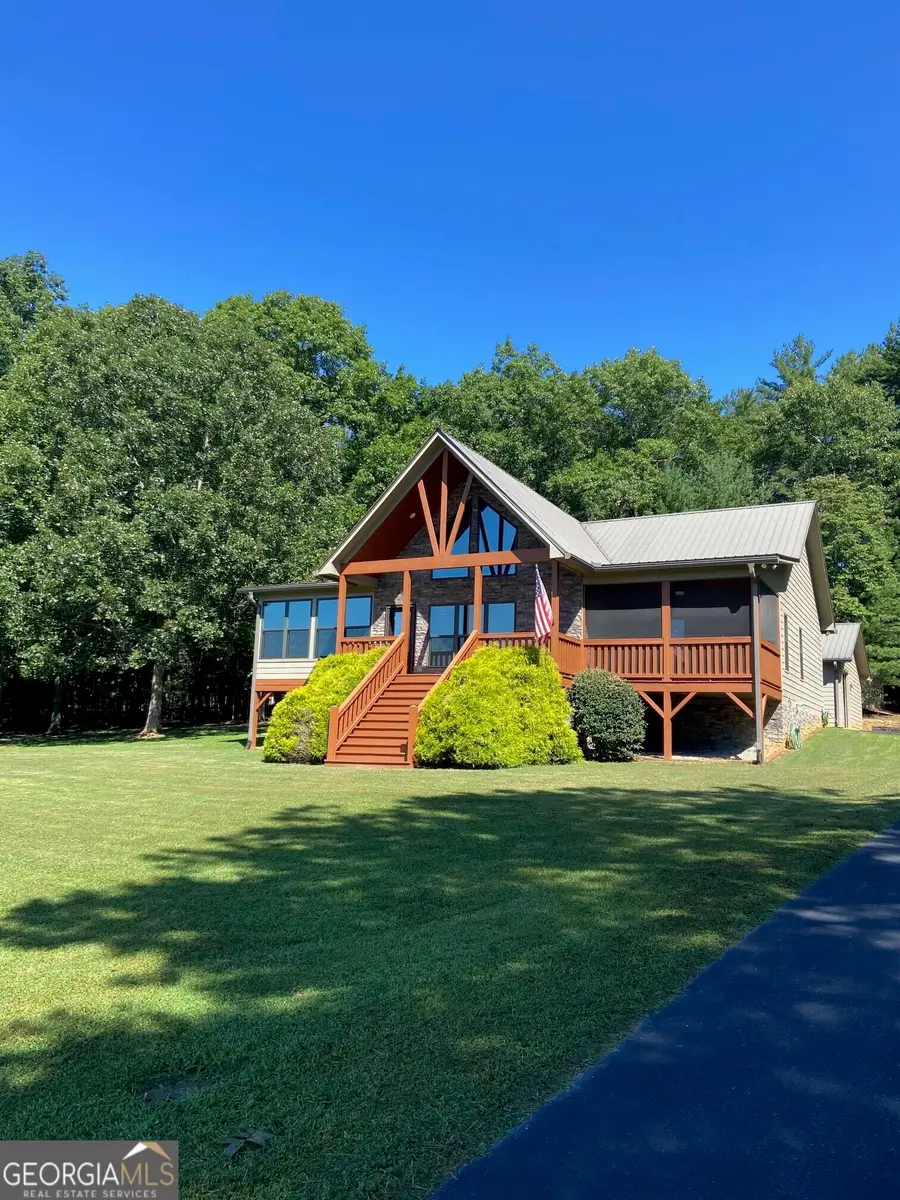 277 Sunset Trail, Blairsville, GA 30512 - #2