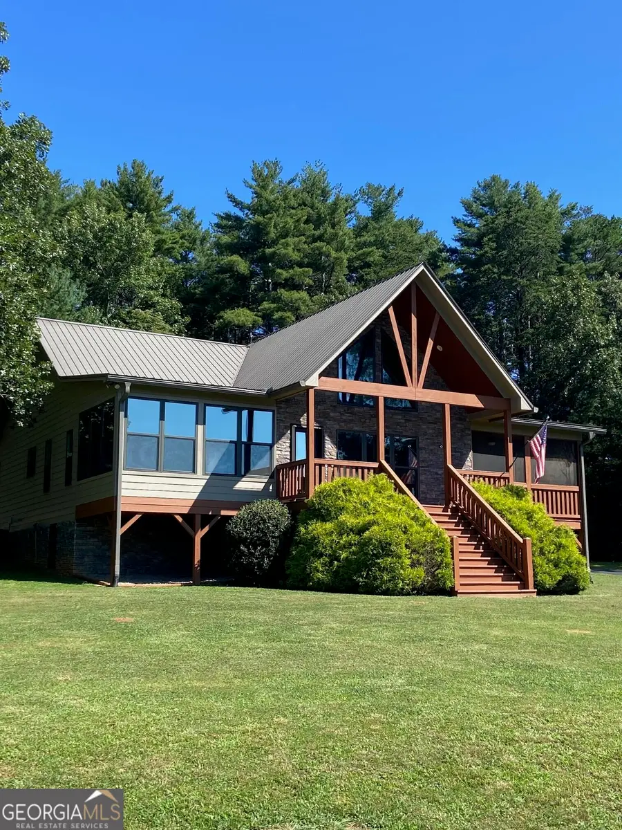 277 Sunset Trail, Blairsville, GA 30512 - #3