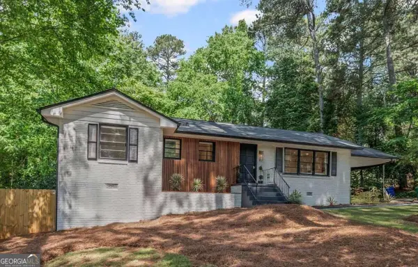 2238 Pinecliff Drive Ne, Atlanta, GA 30345