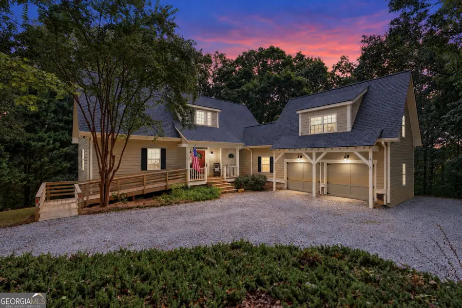 907 Rainbow Circle, Cleveland, GA 30528 - #2