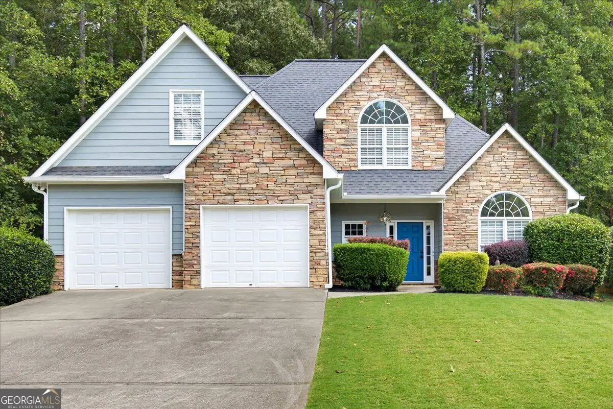 1721 Rifle Ridge Sw, Marietta, GA 30064 - #1