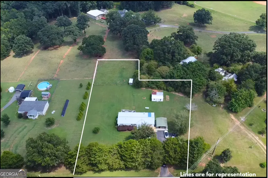 115 Gose Road, Forsyth, GA 31029 - #2