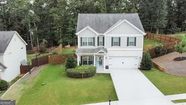 158 Grand Oak Drive, Jefferson, GA 30549