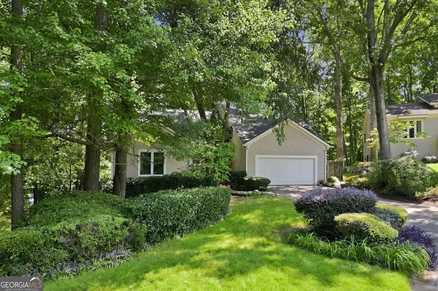 2267 Belle Vista Court, Marietta, GA 30062 - #2