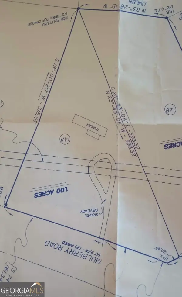 100 Mulberry Road, Winder, GA 30680