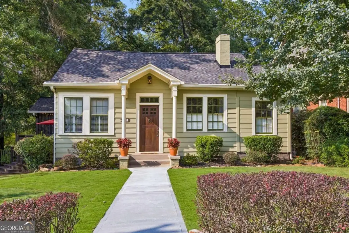 239 W Benson Street, Decatur, GA 30030 - #1