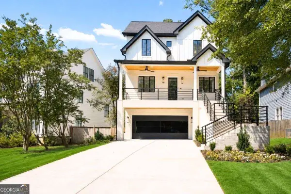 1385 Sylvan Circle Ne, Brookhaven, GA 30319