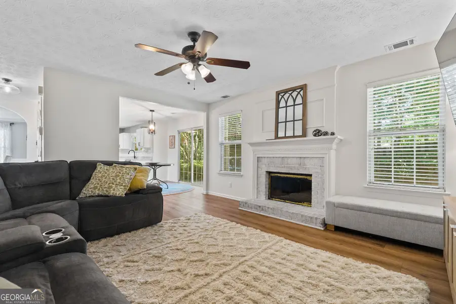 1833 Chasewood Park Drive, Marietta, GA 30066 - #3
