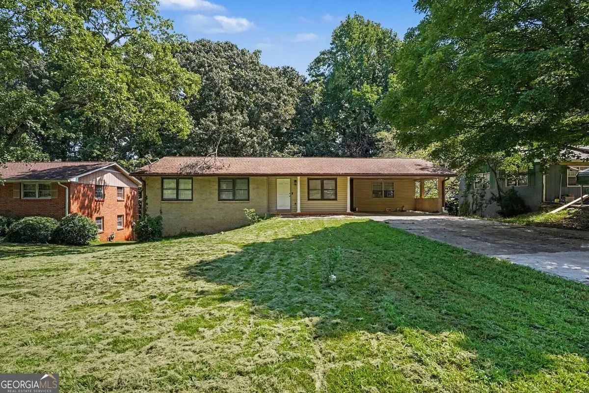 6982 Knollwood Drive, Morrow, GA 30260 - #1