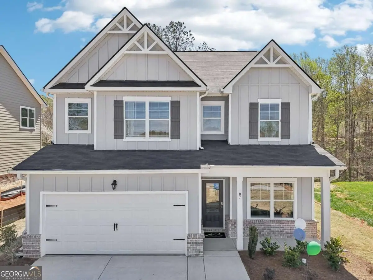 423 Cedar Wood Trace, Winder, GA 30680 - #1